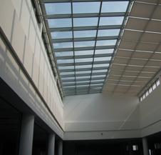 FSS電動(dòng)天棚簾